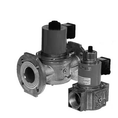 single-safety-solenoid-valves