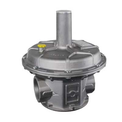 low-gas-pressure-regulators