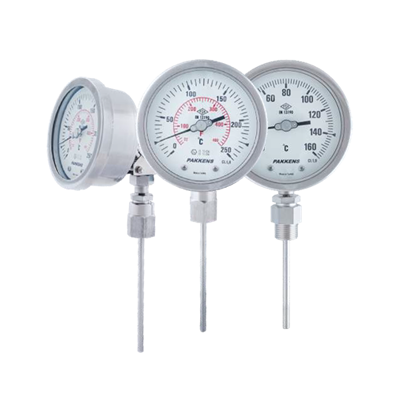 bi-metal-thermometers