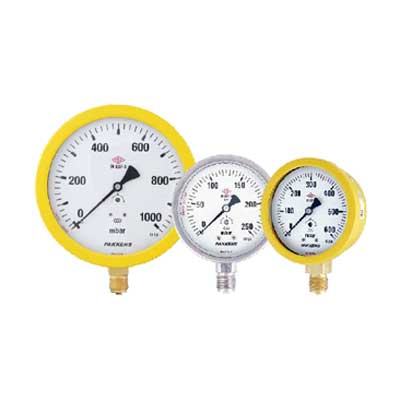 capsule-pressure-gauges